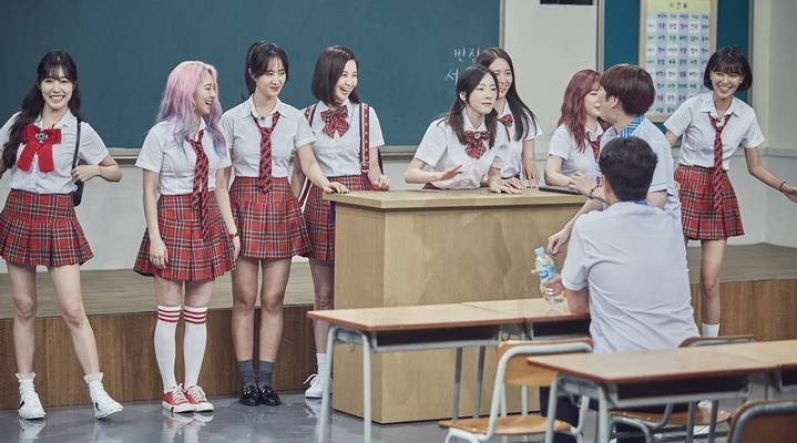 Nhóm nữ nào cũng mặc đồng phục lên “Knowing Bros” nhưng BLACKPINK đẳng cấp nhất ảnh 11