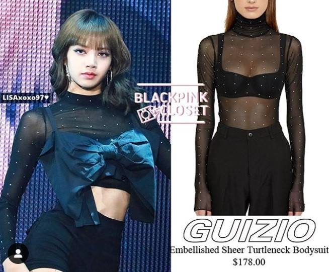 Ai cũng phải khen ngợi khi biết nguyên nhân khiến Lisa (BLACKPINK) mặc ngược chiếc áo này ảnh 7
