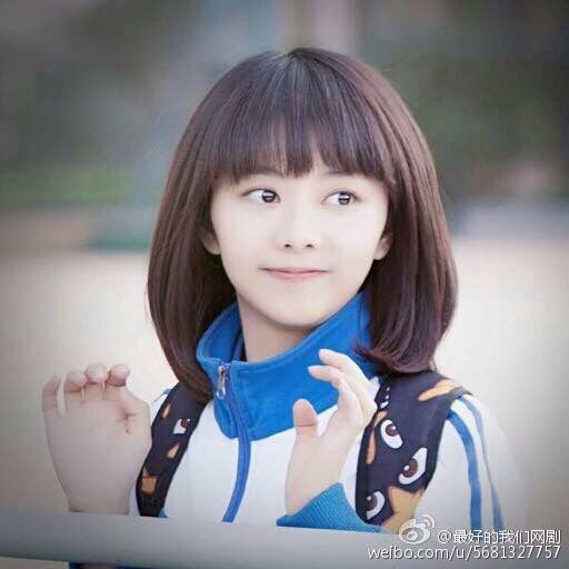 Vì sao các “nữ thần thanh xuân” phim Hoa ngữ đều chọn kiểu tóc quen thuộc này? ảnh 3