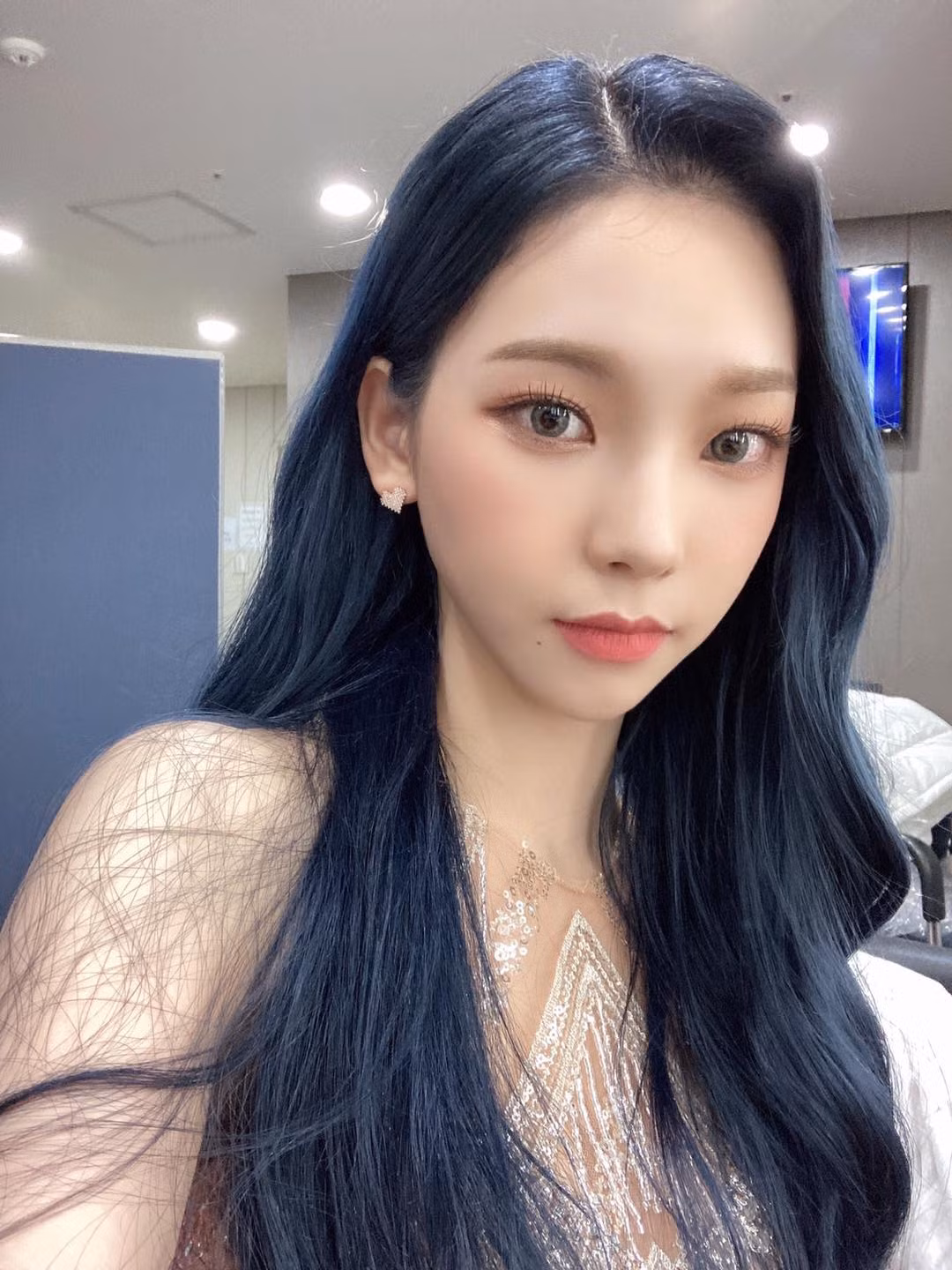Karina (aespa) khiến anti-fan phải câm nín vì nhan sắc đỉnh cao, vóc dáng cực chuẩn ảnh 7