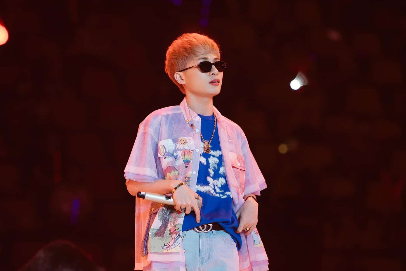 Nhân dịp năm mới, gia đình Đom Đóm muốn gửi gắm những điều ấm áp này tới Jack ảnh 5