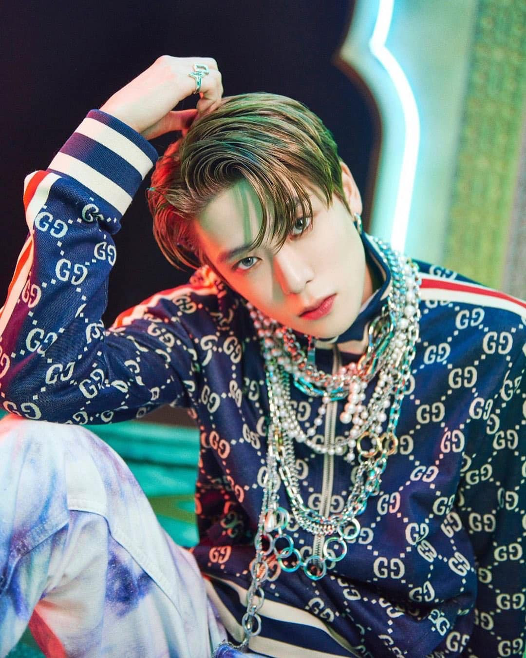 Muốn biết người sinh ngày Valentine 14/2 có gì đặc biệt, hãy nhìn “chàng trai tình yêu” Jaehyun (NCT) ảnh 4