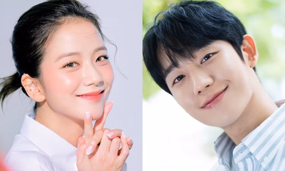 Dàn cast của “Snowdrop” khiến fan hài lòng: Jung Hae In sánh đôi cùng Jisoo BLACKPINK ảnh 2