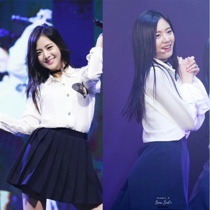 Những cặp idol giống nhau đến mức khiến fan bối rối: Người một nhà hay vô tình trùng hợp? ảnh 2