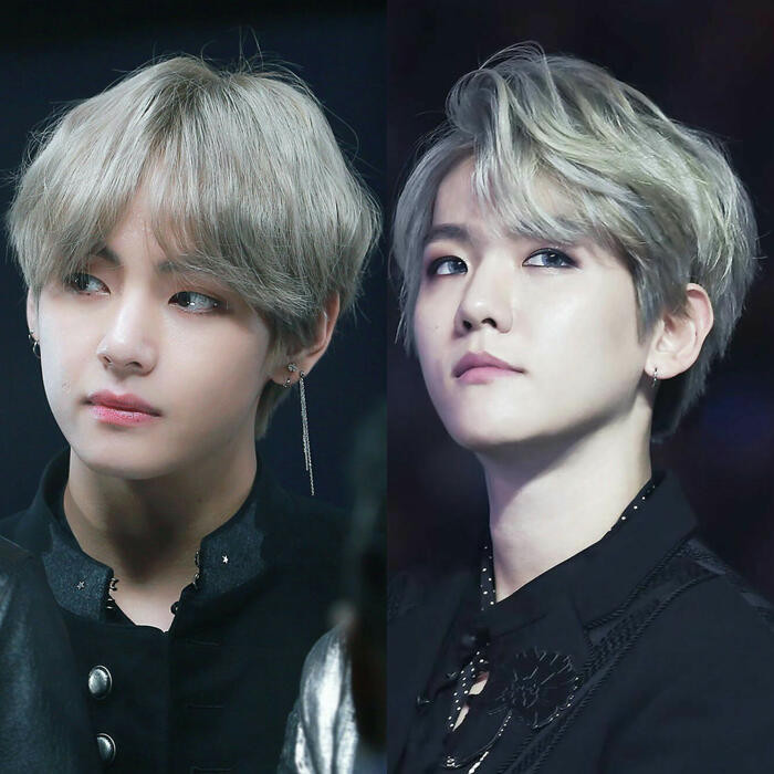 Những cặp idol giống nhau đến mức khiến fan bối rối: Người một nhà hay vô tình trùng hợp? ảnh 7