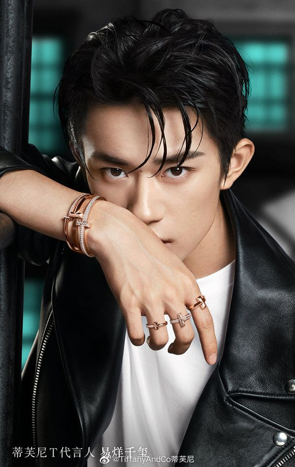 Những chàng trai xứng danh “cực phẩm rồng vàng” showbiz Trung, vừa đẹp vừa giỏi! ảnh 2