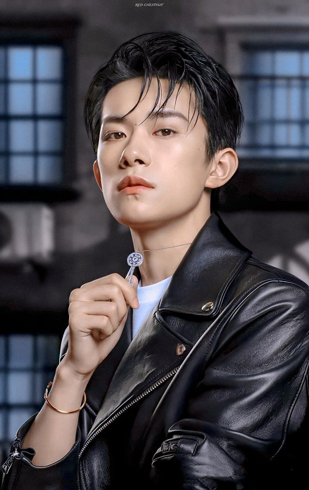 Những chàng trai xứng danh “cực phẩm rồng vàng” showbiz Trung, vừa đẹp vừa giỏi! ảnh 1