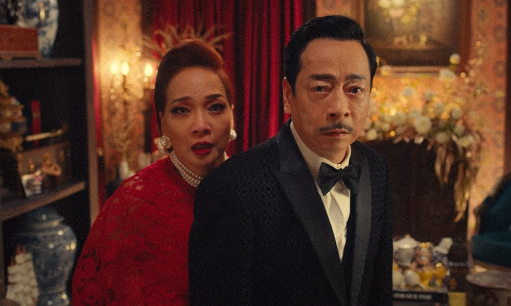 Bộ phim điện ảnh cuối cùng của cố NSND Hoàng Dũng: Tạo hình ấn tượng, vai trò quan trọng ảnh 2