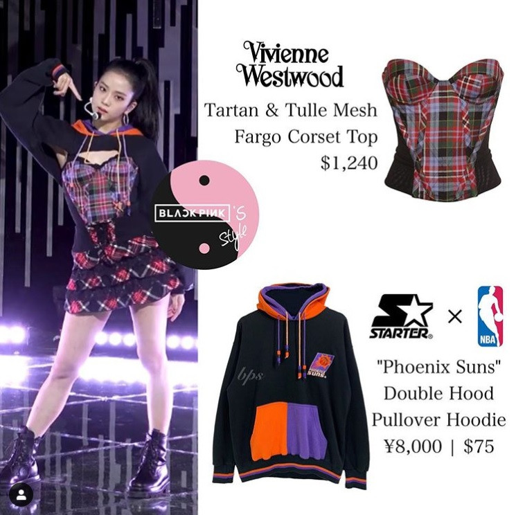 Ngạc nhiên chưa, hai “nàng thơ Dior” Jisoo và Angela Baby lại đụng hàng đồ của hãng khác ảnh 1