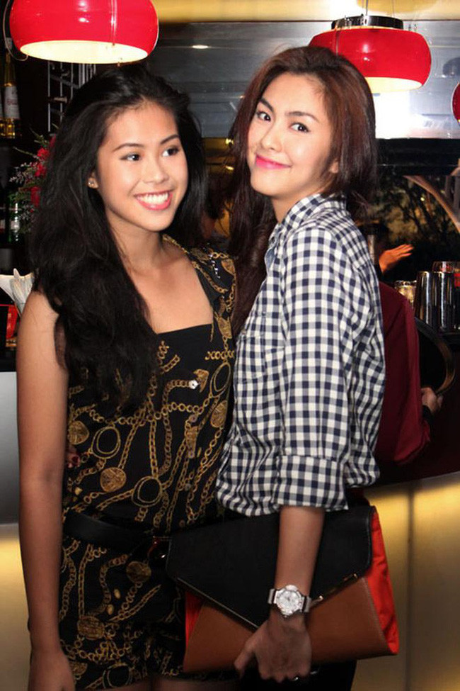 Chị dâu Tăng Thanh Hà bị chê gầy, Tiên Nguyễn lên tiếng bênh vực luôn và ngay ảnh 3