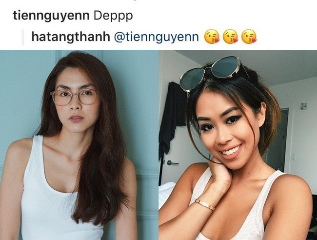 Chị dâu Tăng Thanh Hà bị chê gầy, Tiên Nguyễn lên tiếng bênh vực luôn và ngay ảnh 2