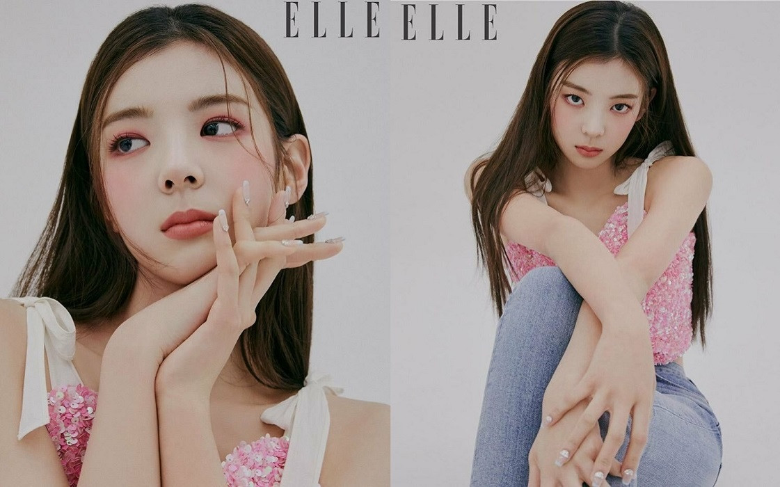 Sao Hàn tràn ngập tạp chí tháng 4, thật khó chọn ra bộ ảnh nào đỉnh nhất ảnh 3