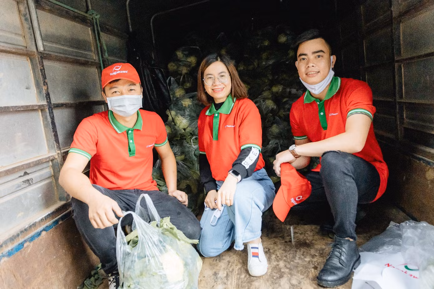 Khi nông sản Hải Dương trở thành quà tặng ảnh 3