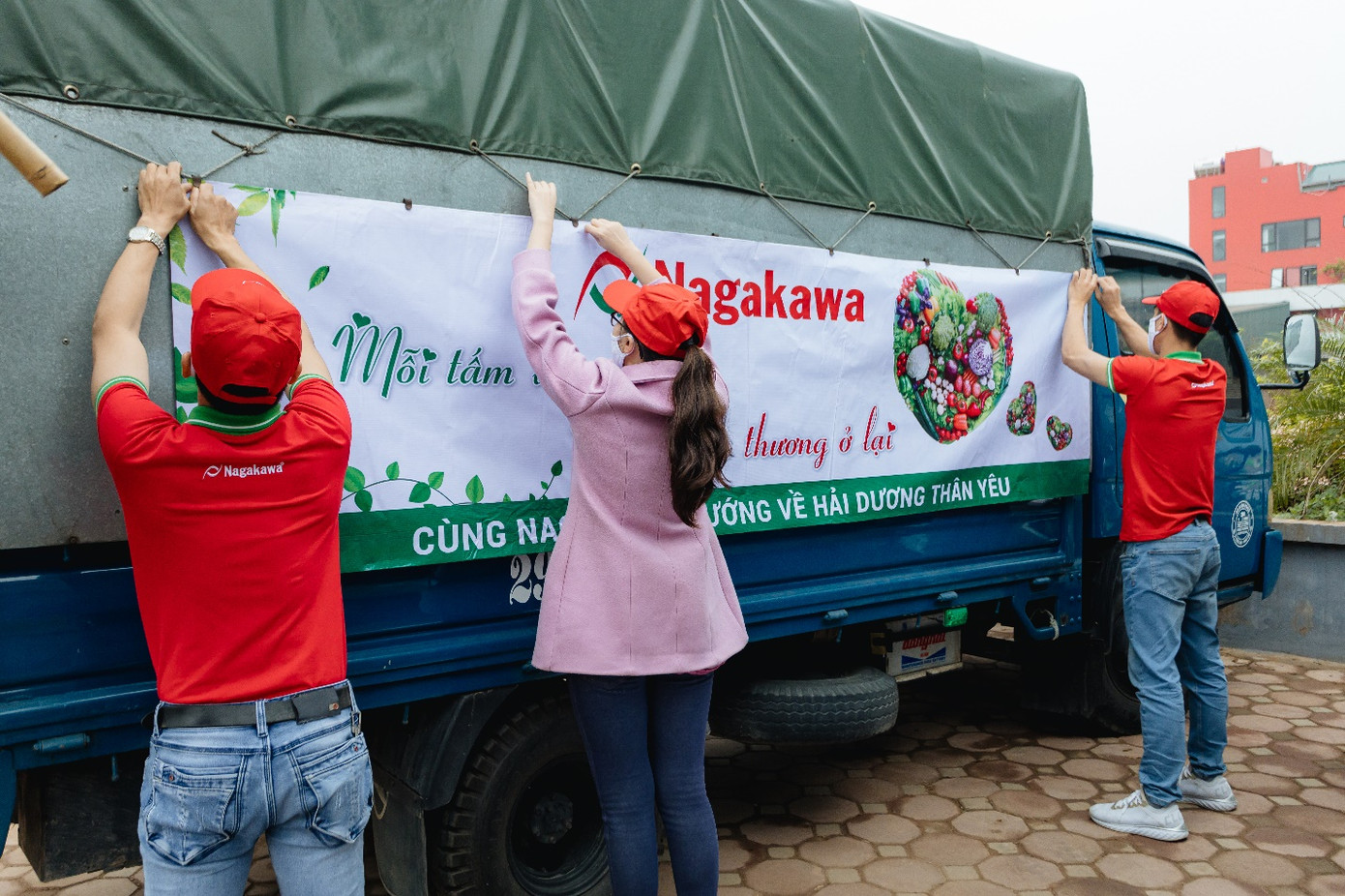 Khi nông sản Hải Dương trở thành quà tặng ảnh 1