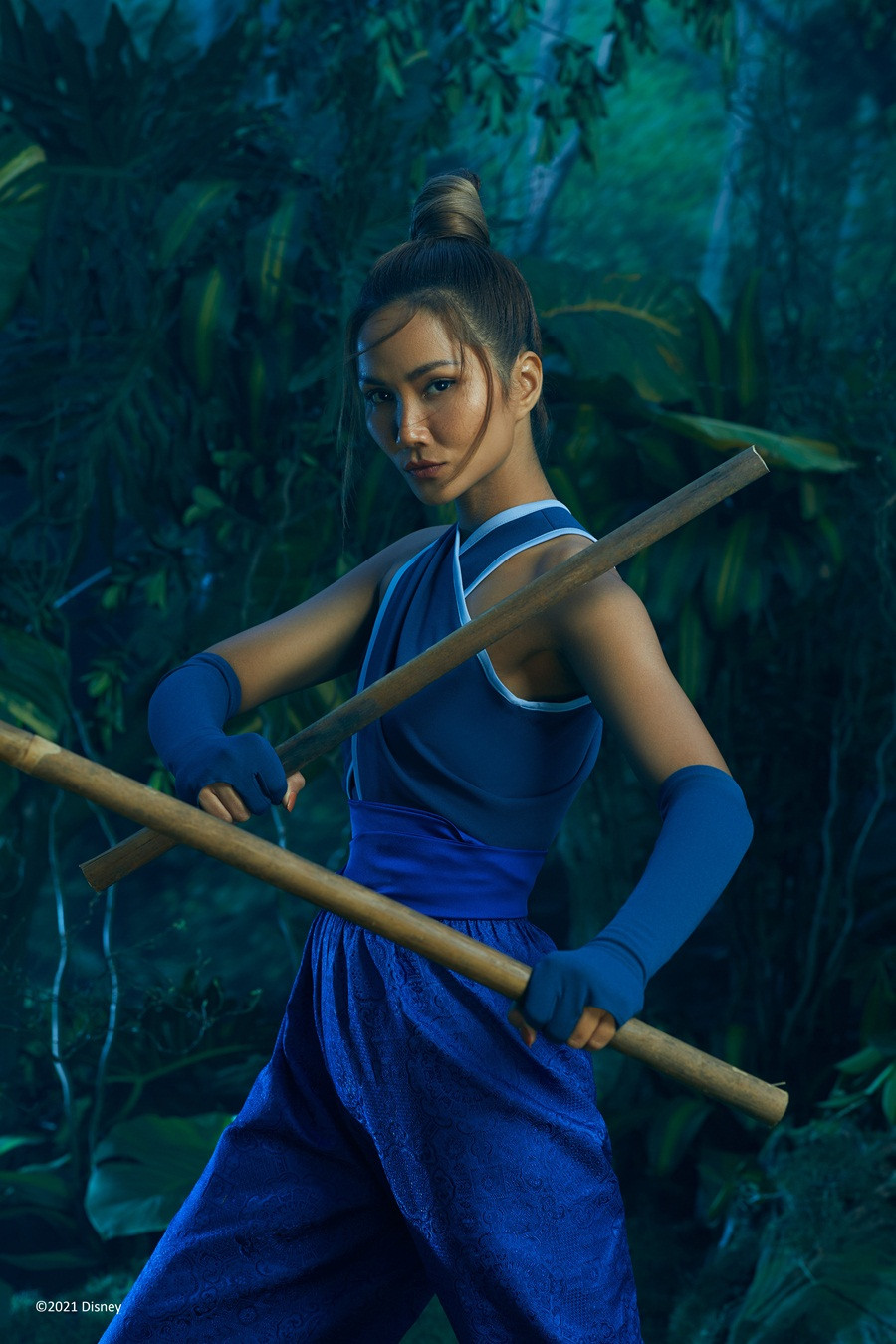 Còn ai hợp hơn H’Hen Niê nếu Disney tìm kiếm nàng công chúa đầu tiên của Đông Nam Á? ảnh 6