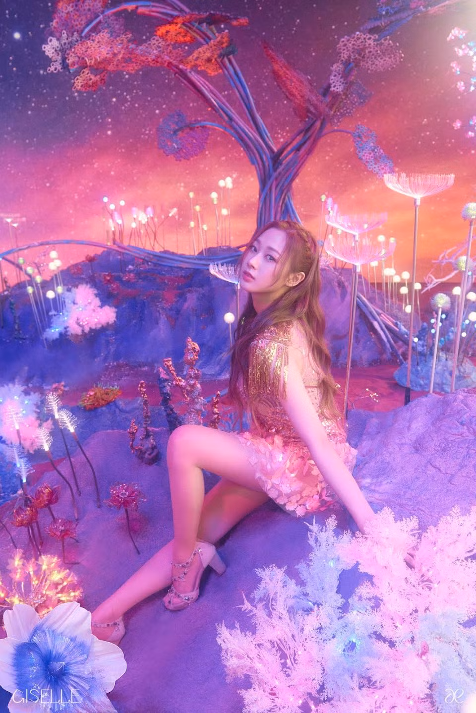 Một thông tin về Giselle đã cho thấy SM Ent phải cho aespa debut sớm hơn kế hoạch ảnh 3