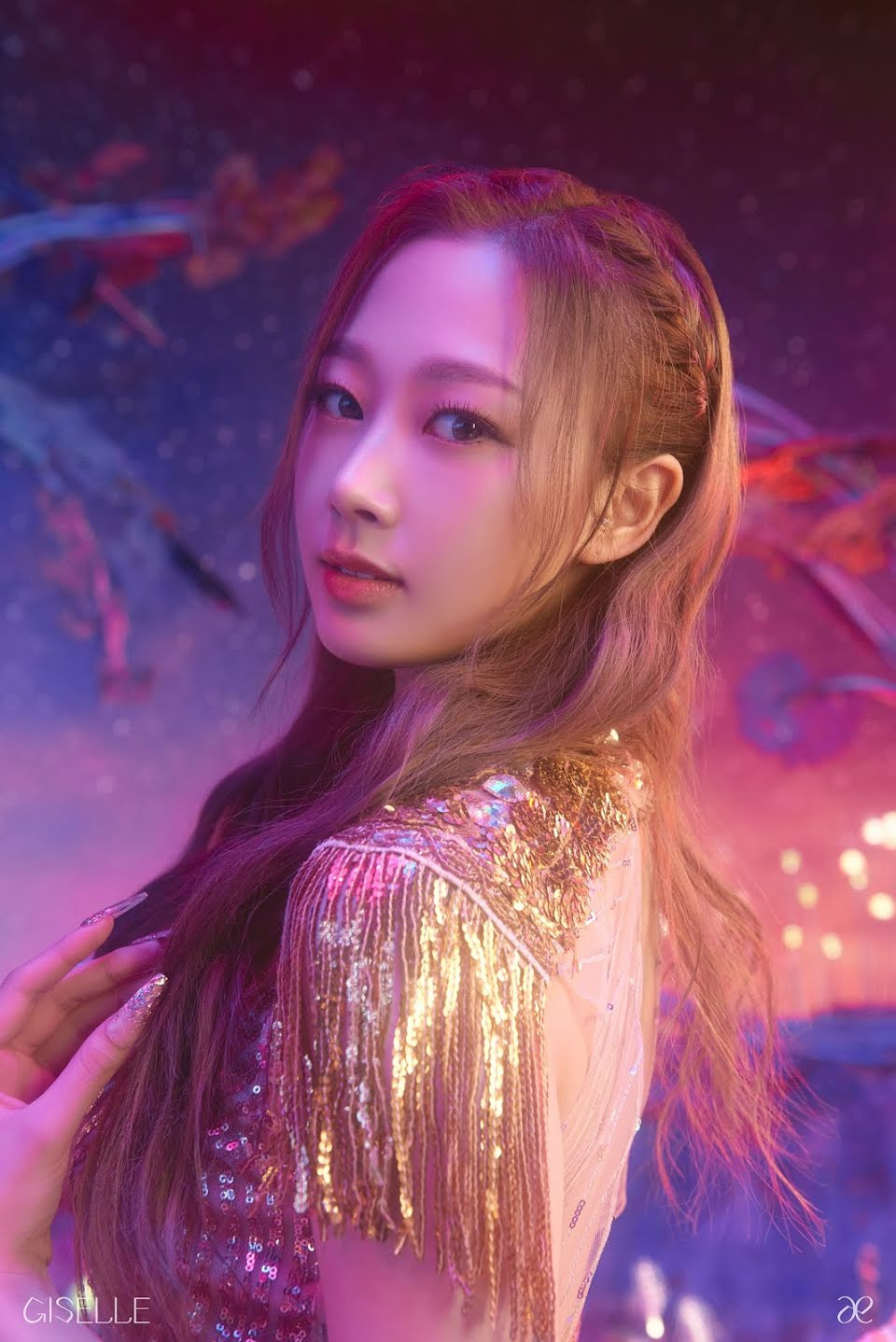 Giselle chỉ mất có 10 tháng đào tạo đã được debut Một thông tin về Giselle đã cho thấy SM Ent phải cho aespa debut sớm hơn kế hoạch ảnh 2