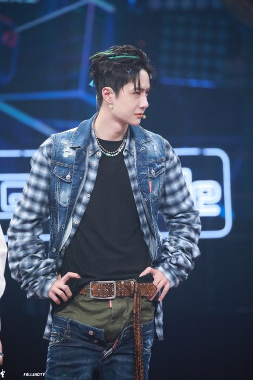 Diện đồ phá cách, cá tính nhưng Vương Nhất Bác lại bị netizen “ném đá” vì chi tiết này ảnh 6