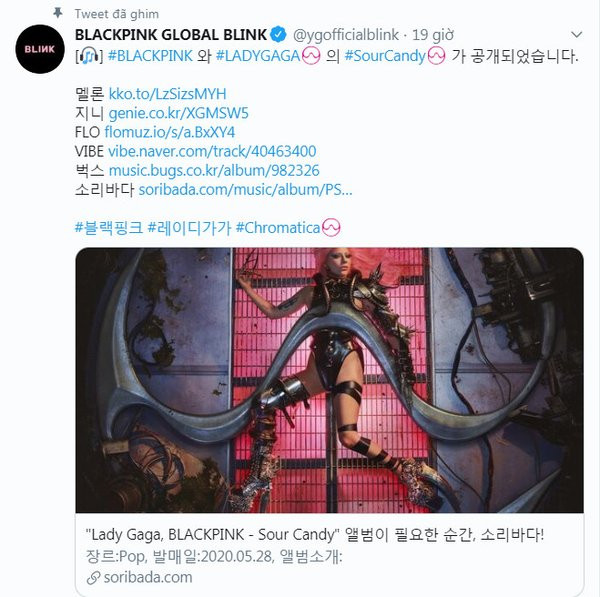 Blink chỉ còn biết bó tay đứng nhìn khi BLACKPINK lại bị YG Ent ngó lơ ảnh 4