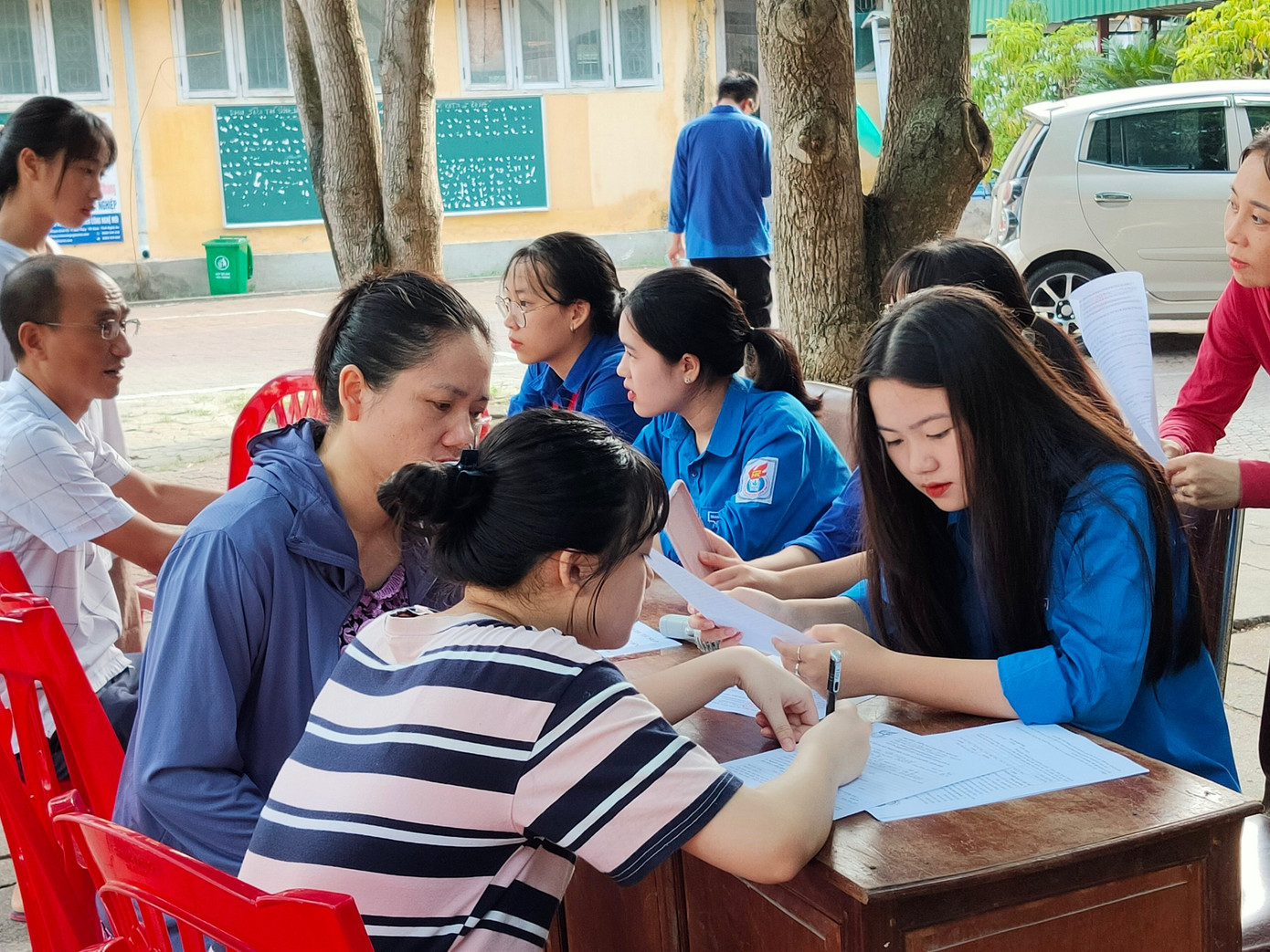 Quỳnh Anh hiểu được rằng muốn làm tốt việc nào đó thì niềm yêu thích và đam mê chính là nhân tố vô cùng quan trọng. Nếu không dũng cảm “phá kén”, sao bạn gặp được phiên bản tốt hơn của chính mình? ảnh 3