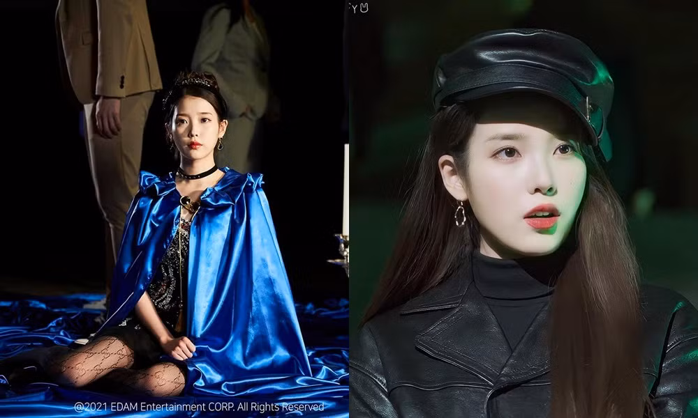 IU thay tới 11 bộ đồ trong MV "Celebrity": Đơn giản mà cực chất, học theo không khó! ảnh 1