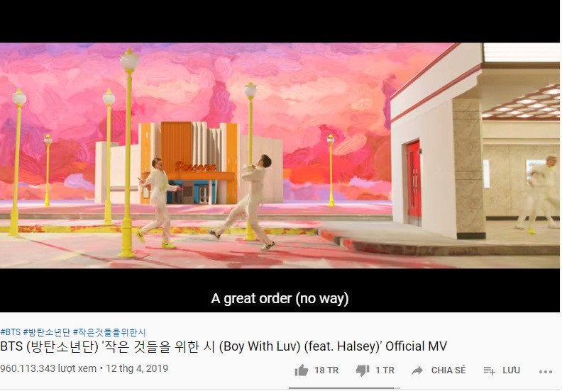 MV “Ice Cream” của BLACKPINK vừa nhận về một kỷ lục không Blinks nào mong muốn ảnh 4