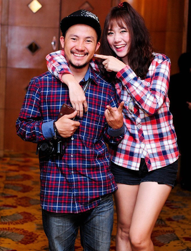 Rapper Tiến Đạt nói gì khi liên tục bị Trấn Thành, Hari Won nhắc tên trên sóng truyền hình ảnh 1