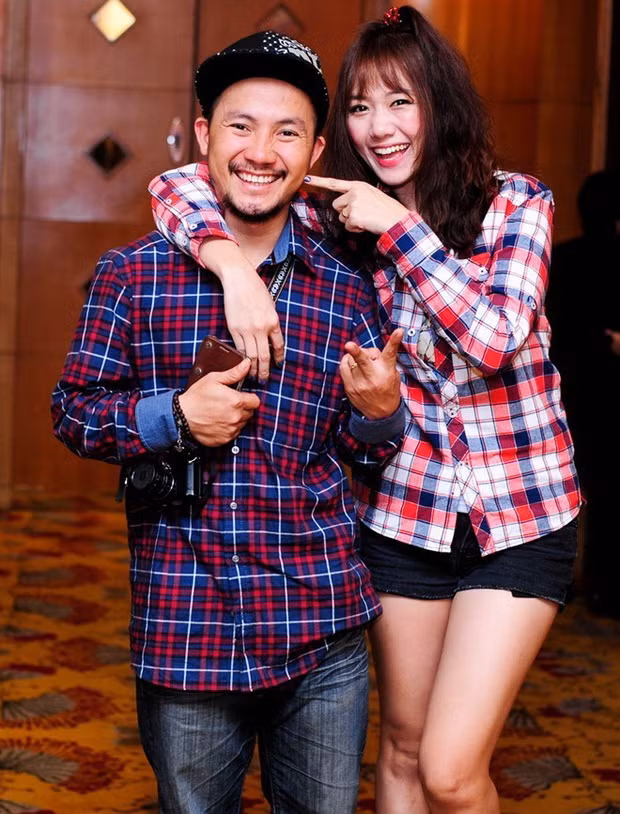 Rapper Tiến Đạt nói gì khi liên tục bị Trấn Thành, Hari Won nhắc tên trên sóng truyền hình ảnh 1