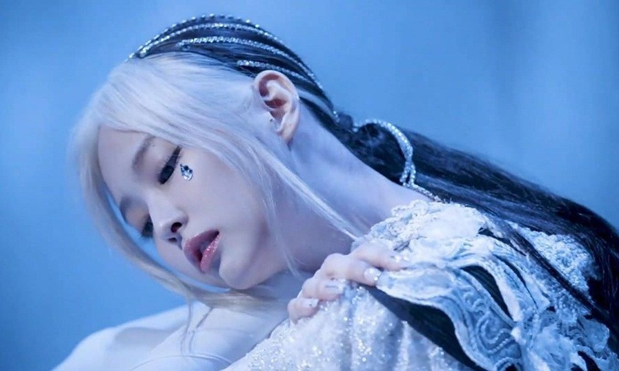 Đi tìm sự thật đằng sau nghi vấn “Jennie lười nhảy” đang gây sốt ở Trung Quốc ảnh 6