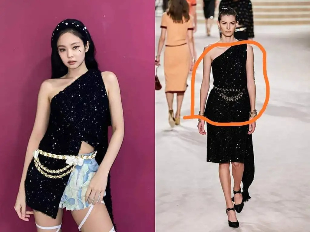 BLINK bức xúc khi một fanpage thời trang chê tơi bời set đồ mới của Jennie (BLACKPINK) ảnh 5