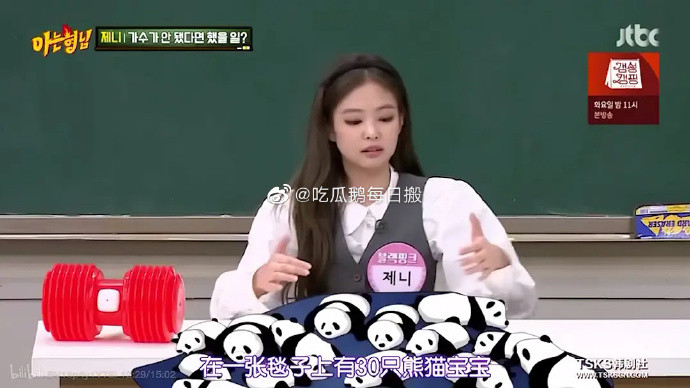 Jennie đã hai lần thú nhận muốn làm nhân viên chăm sóc gấu trúc Jennie đúng là “thánh nhọ” mới của K-Pop: Bị ném đá dữ dội vì chính giấc mơ của mình ảnh 2