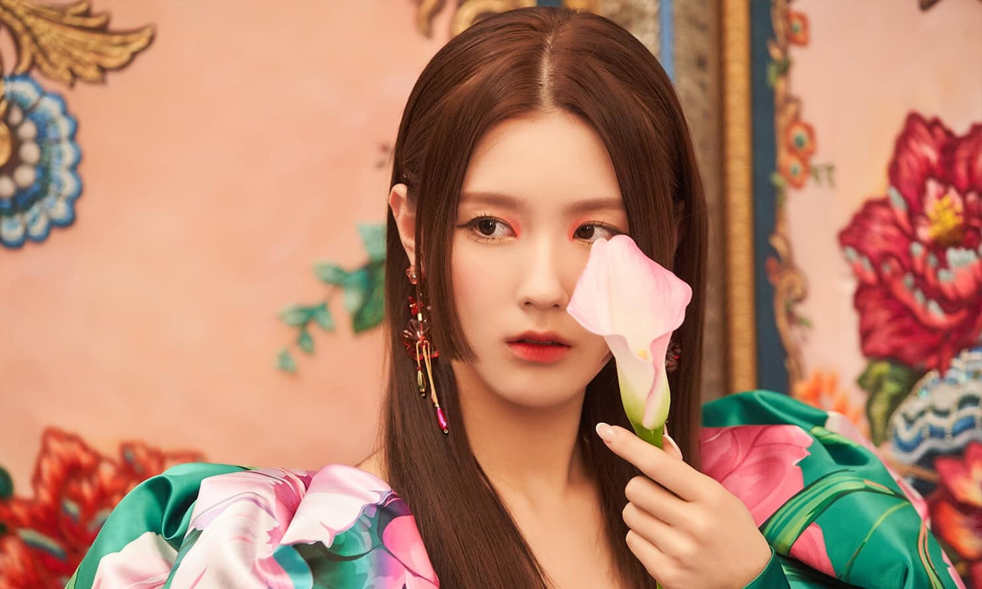 Thành viên hụt của BLACKPINK khiến netizen trầm trồ vì nhan sắc đỉnh cao chẳng kém cạnh Jisoo ảnh 8