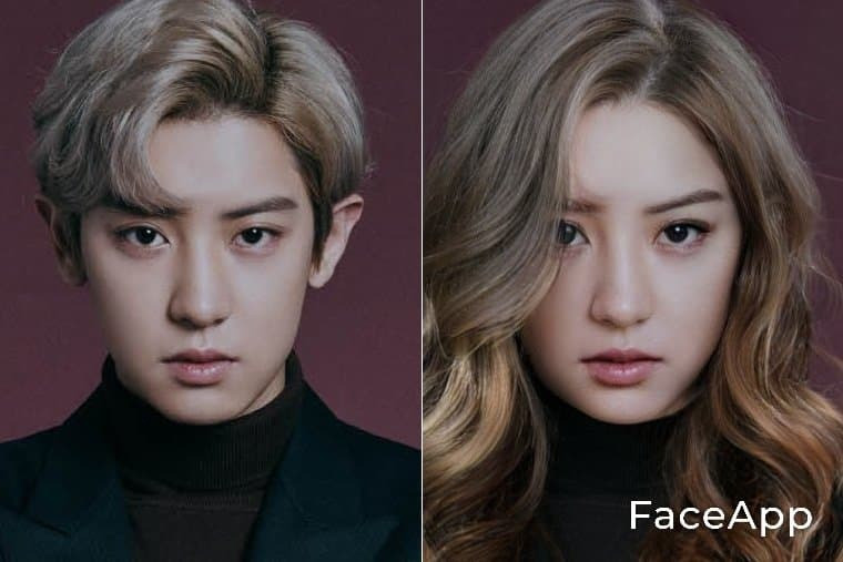 Những nam idol khiến fangirl phát hờn vì hóa mỹ nhân đẹp hơn hoa nhờ “đổi mặt” ảnh 8