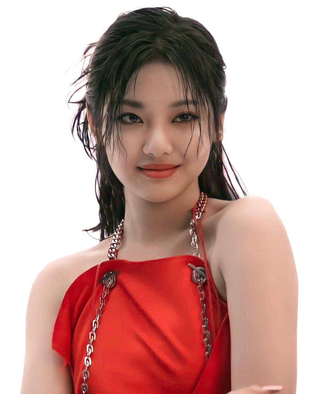 Ningning (aespa) chịu cảnh bị “dìm hàng nhan sắc” chỉ vì stylist chọn sai kiểu tóc ảnh 7