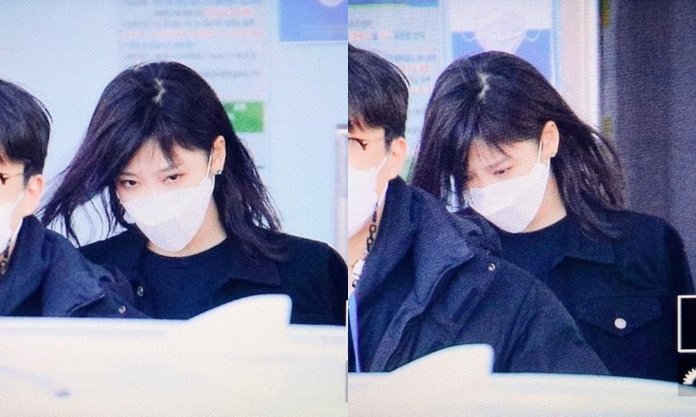 Ningning (aespa) chịu cảnh bị “dìm hàng nhan sắc” chỉ vì stylist chọn sai kiểu tóc ảnh 6