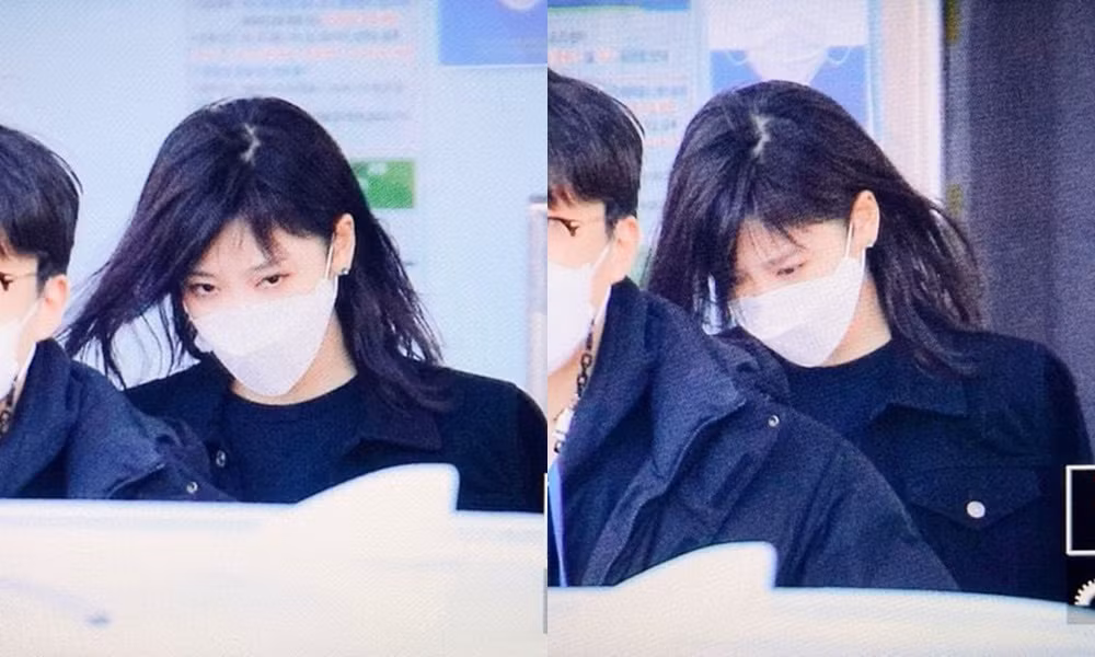 Ningning (aespa) chịu cảnh bị “dìm hàng nhan sắc” chỉ vì stylist chọn sai kiểu tóc ảnh 6