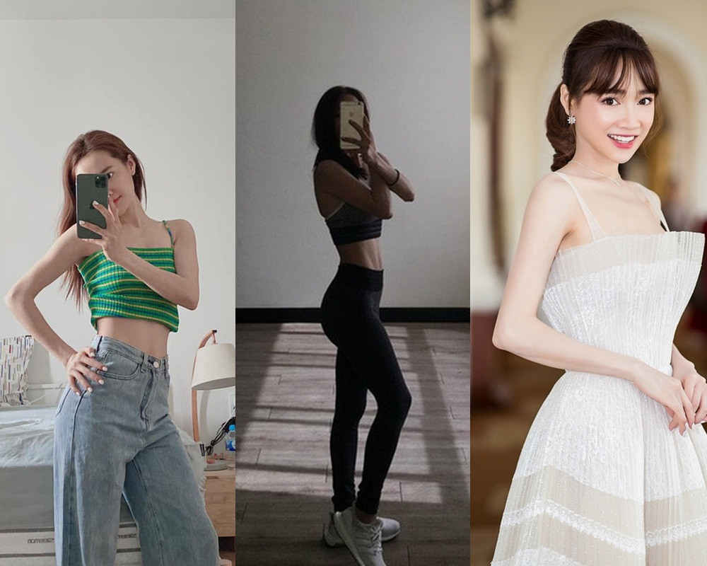 Nhã Phương khoe ảnh tình cảm bên mẹ nhưng có điều lạ khiến khán giả lo lắng khi nhìn vào ảnh 3