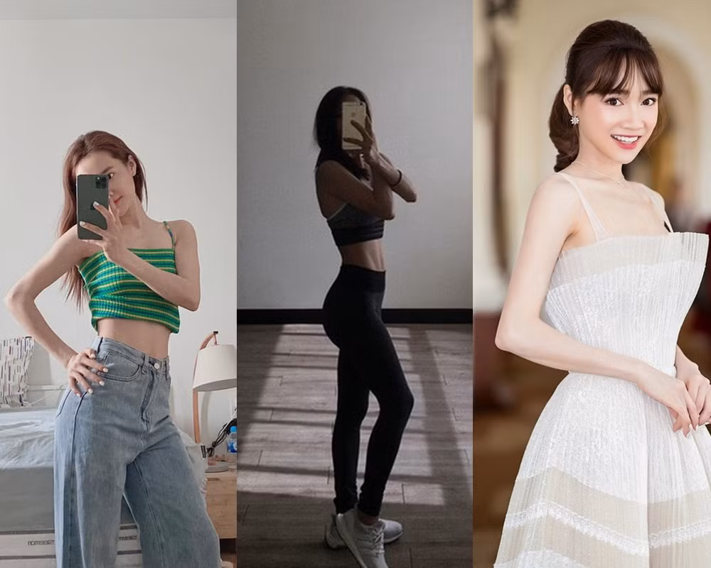 Nhã Phương khoe ảnh tình cảm bên mẹ nhưng có điều lạ khiến khán giả lo lắng khi nhìn vào ảnh 3
