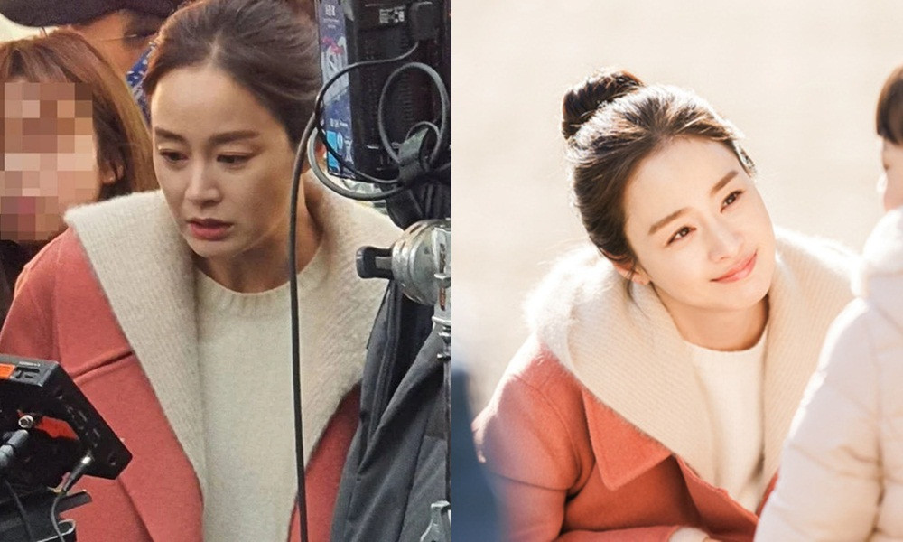 Kim Tae Hee lộ ảnh không photoshop, nhan sắc có phần lão hóa nhưng lại được khen ngợi ảnh 2