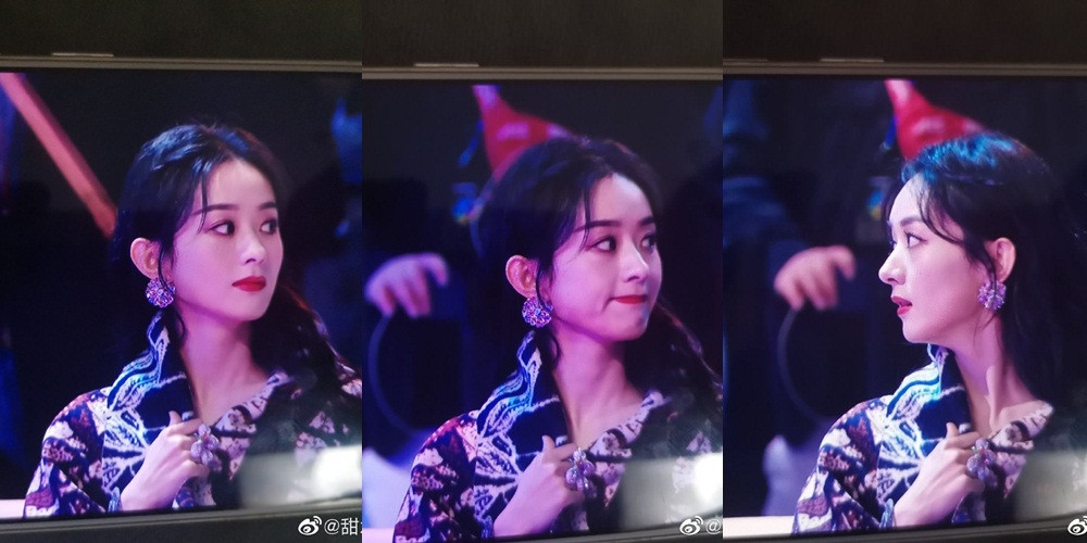 Nổi tiếng là cư xử khéo léo, cớ sao Dương Mịch lại bơ đẹp Triệu Lệ Dĩnh thế này? ảnh 7