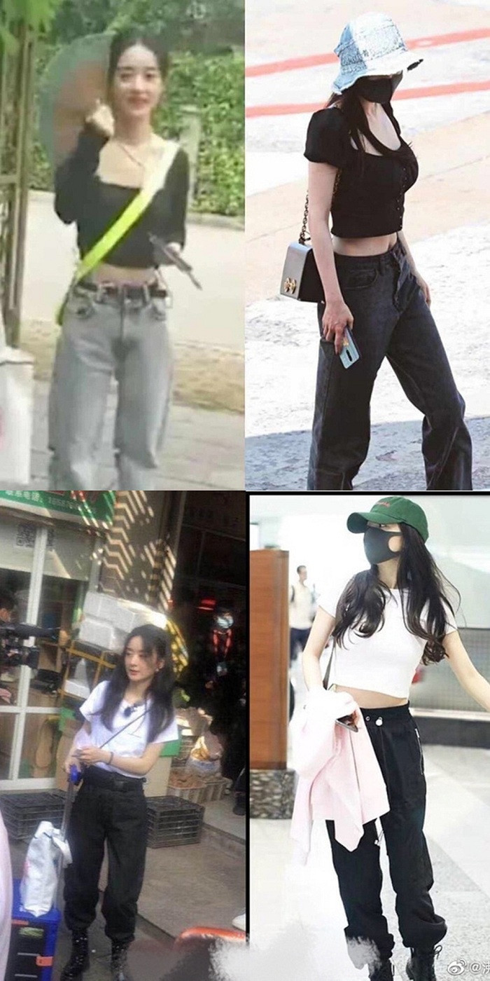 Nổi tiếng là cư xử khéo léo, cớ sao Dương Mịch lại bơ đẹp Triệu Lệ Dĩnh thế này? ảnh 8