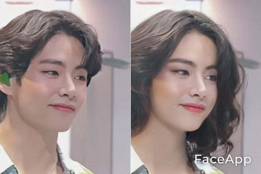 Những nam idol khiến fangirl phát hờn vì hóa mỹ nhân đẹp hơn hoa nhờ “đổi mặt” ảnh 2