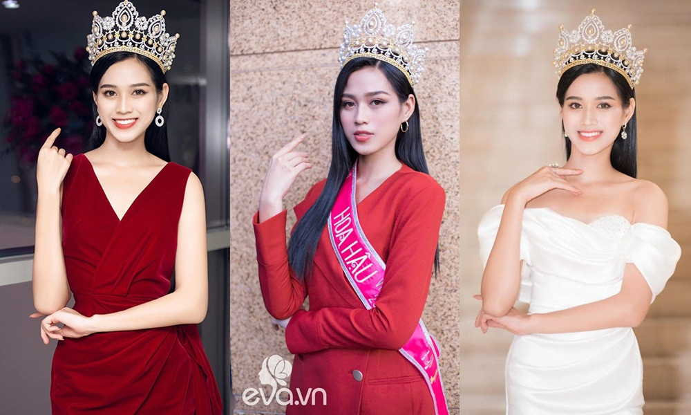 Soi ảnh chụp Hoa hậu Đỗ Thị Hà sau đăng quang: Thăng hạng vượt bậc về thần thái! ảnh 7