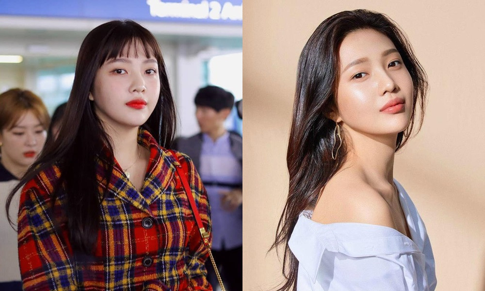 Đâu chỉ riêng Park Min Young, hàng loạt mỹ nhân châu Á bị tóc mái bằng dìm hàng tơi tả ảnh 4