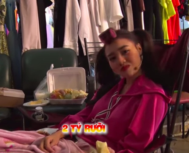 Lâm Vỹ Dạ chỉ vừa tiết lộ điều này, Lan Ngọc đã phải lên tiếng đính chính ngay lập tức ảnh 1