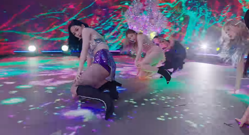 Điểm trừ cho stylist của aespa: Vừa giống BLACKPINK, vừa bê nguyên sai lầm của Red Velvet ảnh 8