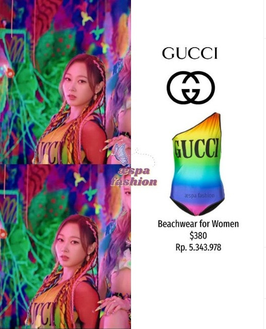 Điểm trừ cho stylist của aespa: Vừa giống BLACKPINK, vừa bê nguyên sai lầm của Red Velvet ảnh 4