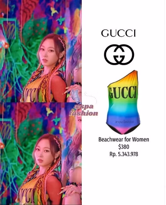 Điểm trừ cho stylist của aespa: Vừa giống BLACKPINK, vừa bê nguyên sai lầm của Red Velvet ảnh 4