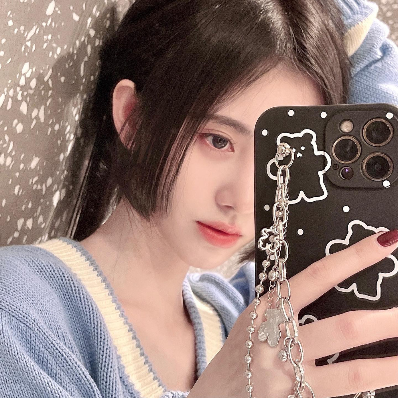 “Đu trend” tóc Hime rất muộn nhưng “mỹ nữ 4000 năm” Cúc Tịnh Y lại được khen nhiều nhất ảnh 8