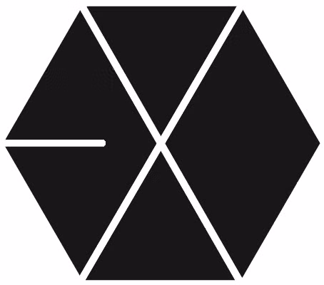Điểm danh các logo của nhóm nhạc K-Pop đẹp tới nỗi “nhìn đã biết được công ty cưng” ảnh 7